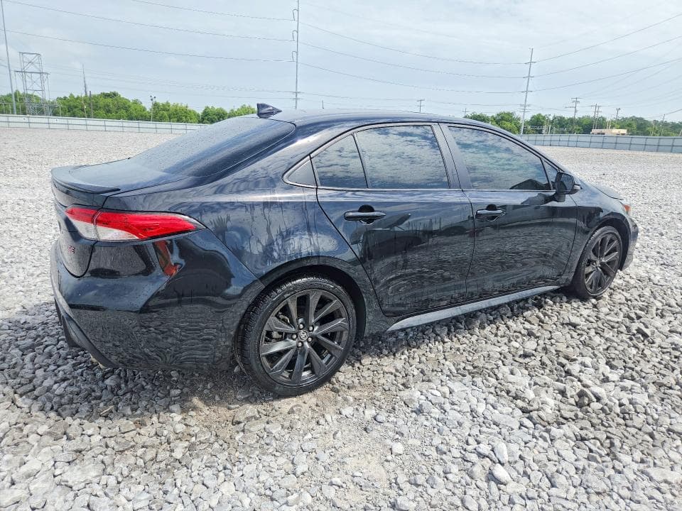 2023 TOYOTA COROLLA SE 3