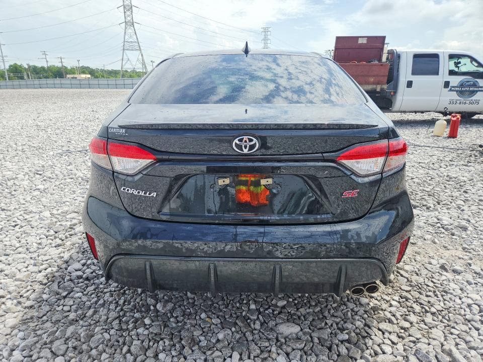 2023 TOYOTA COROLLA SE 6