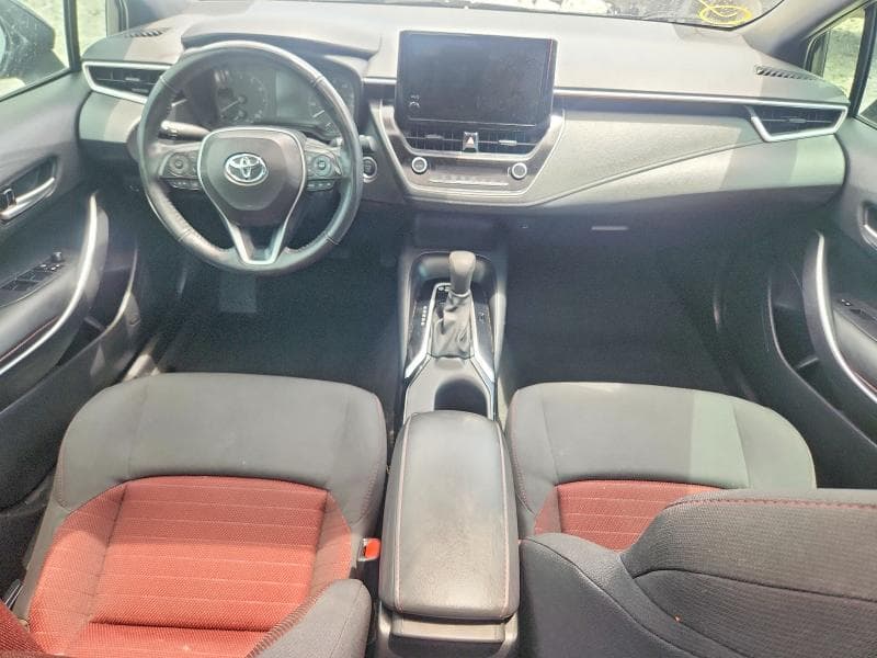 2023 TOYOTA COROLLA SE 8