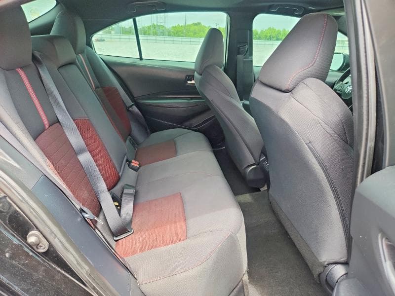 2023 TOYOTA COROLLA SE 10