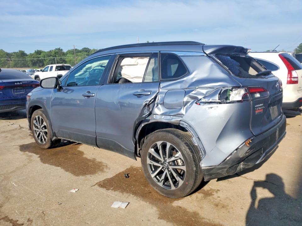 2022 TOYOTA COROLLA CROSS XLE XLE 2