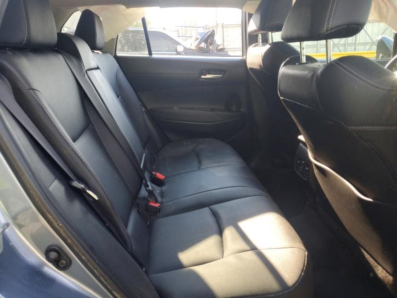 2022 TOYOTA COROLLA CROSS XLE XLE 11