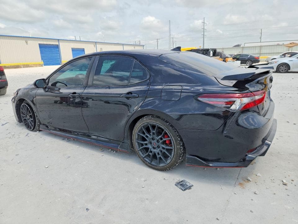 2023 TOYOTA CAMRY TRD 2