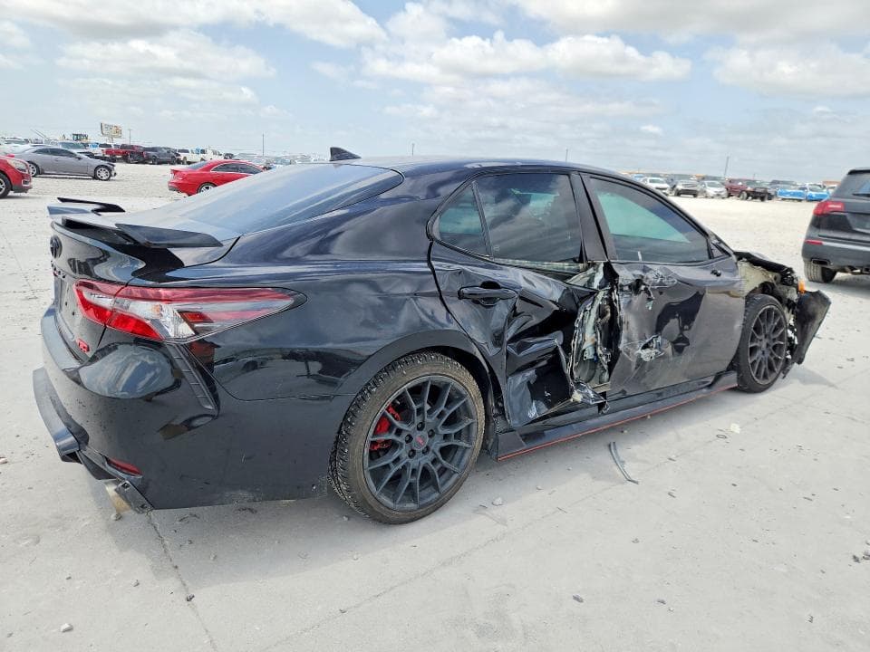 2023 TOYOTA CAMRY TRD 3