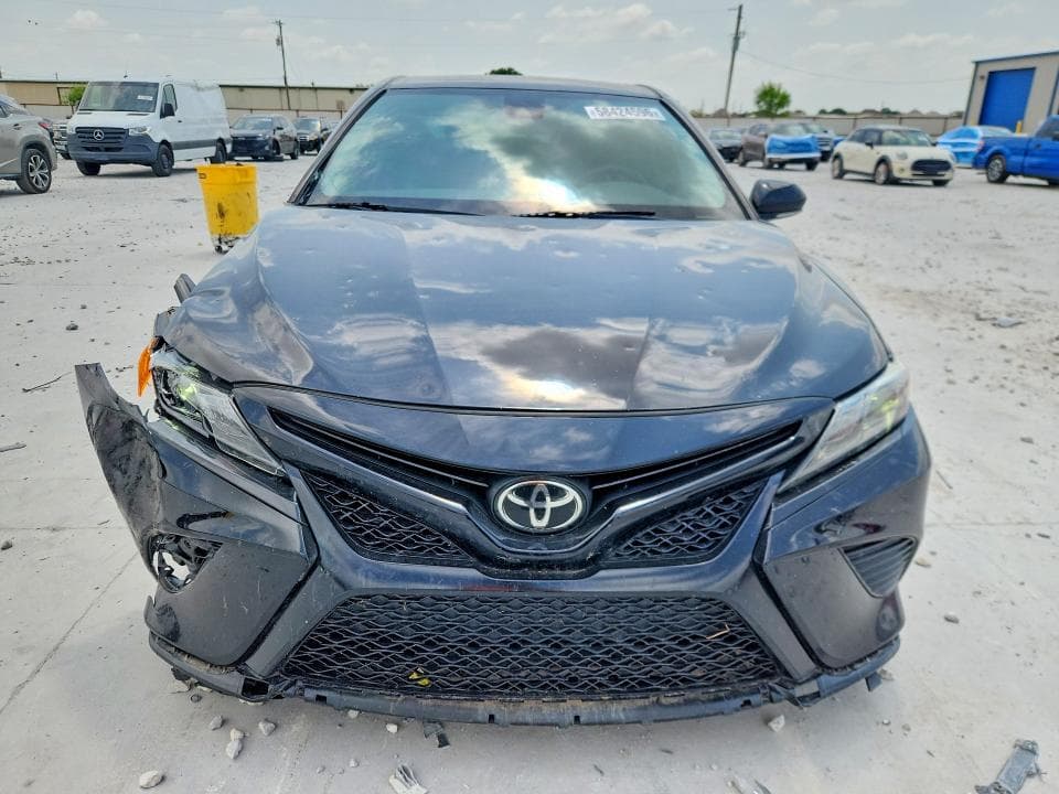 2023 TOYOTA CAMRY TRD 5