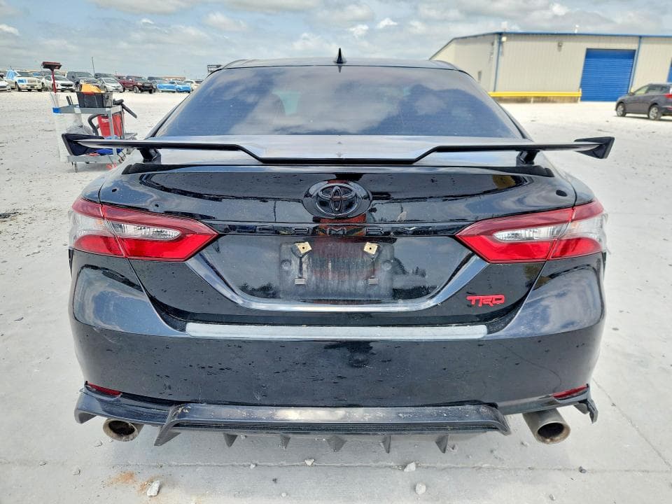 2023 TOYOTA CAMRY TRD 6
