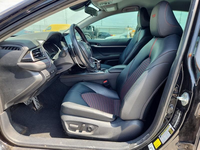 2023 TOYOTA CAMRY TRD 7