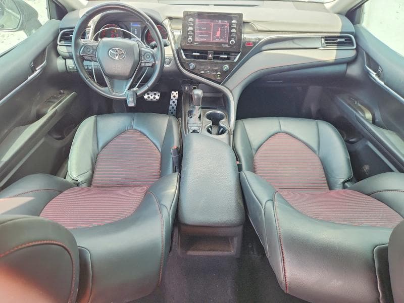 2023 TOYOTA CAMRY TRD 8