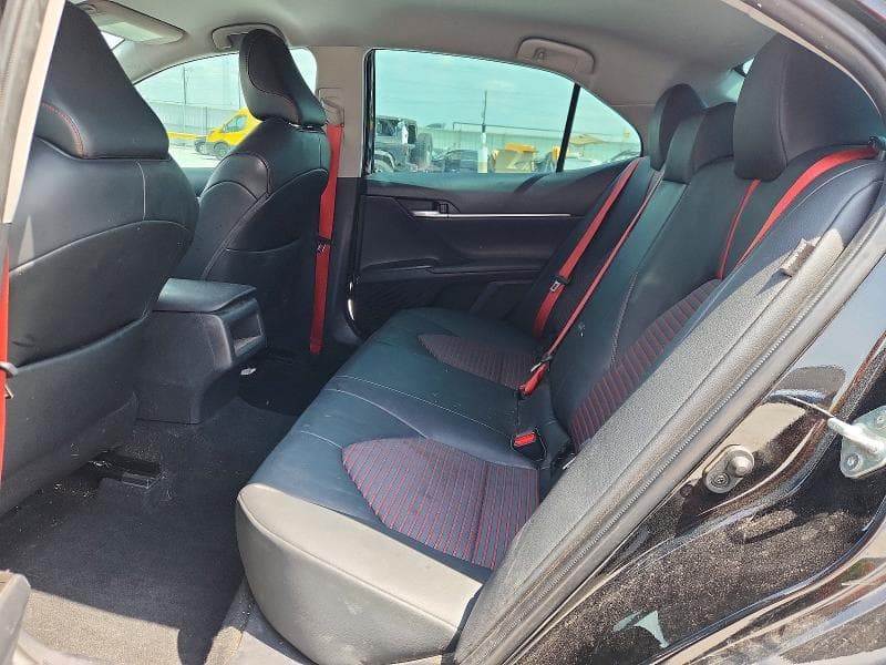 2023 TOYOTA CAMRY TRD 10