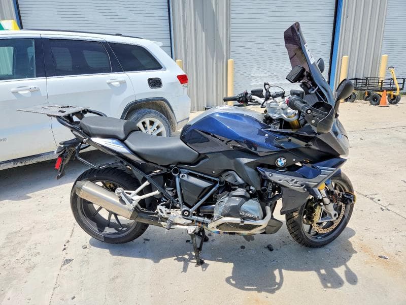 2020 BMW R 1250 RS - 1
