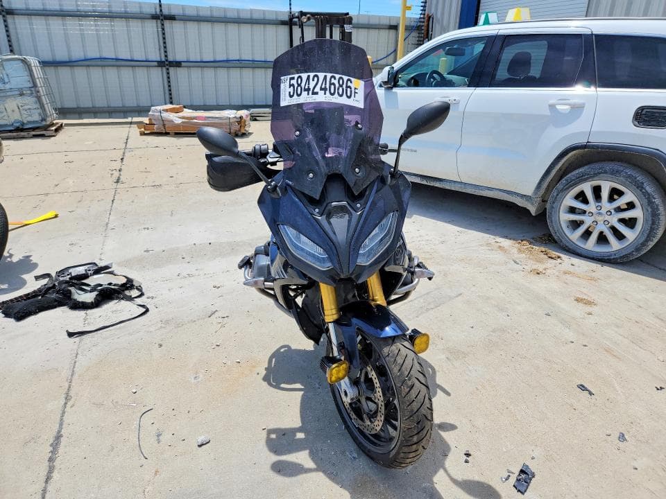 2020 BMW R 1250 RS 2