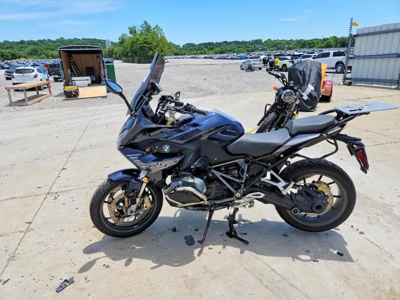 2020 BMW R 1250 RS 3