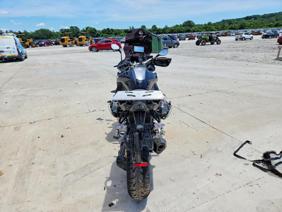 2020 BMW R 1250 RS 4