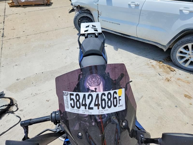 2020 BMW R 1250 RS 5
