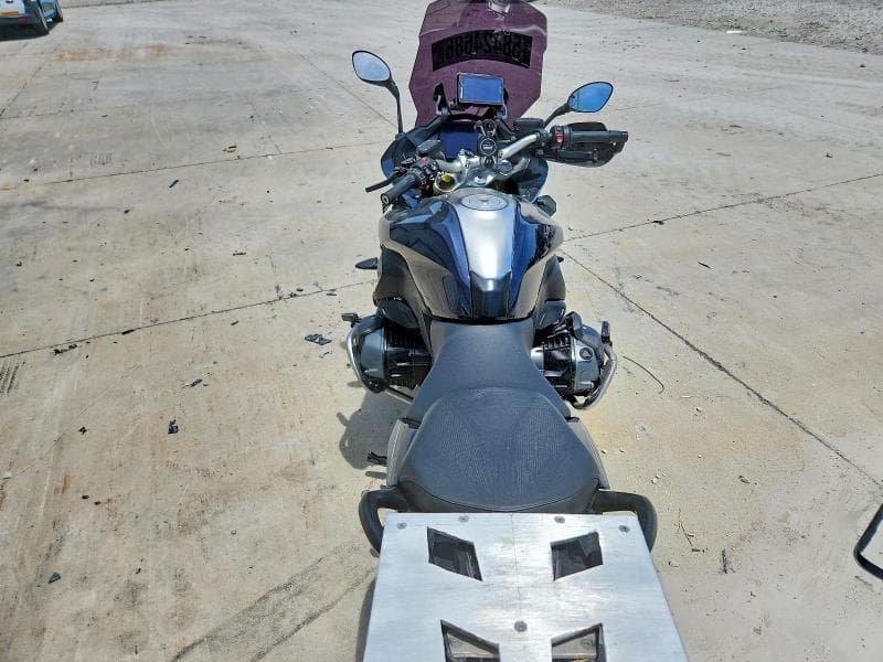 2020 BMW R 1250 RS 6