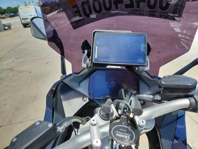 2020 BMW R 1250 RS 7