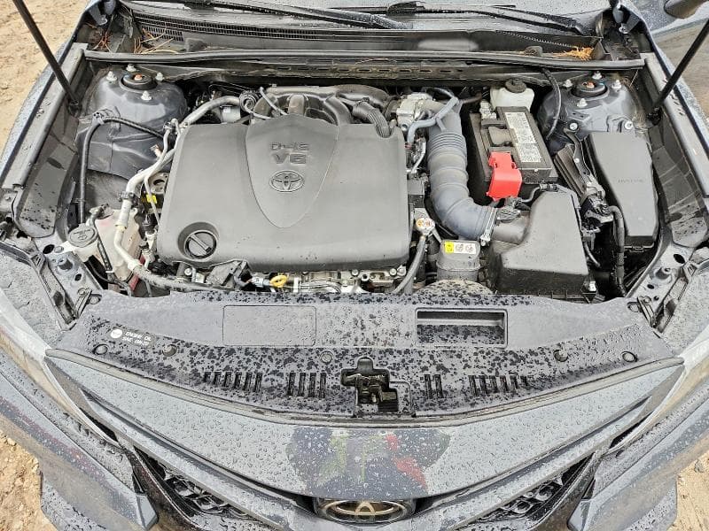 2023 TOYOTA CAMRY TRD 11
