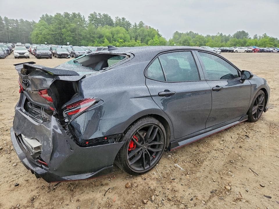 2023 TOYOTA CAMRY TRD 3