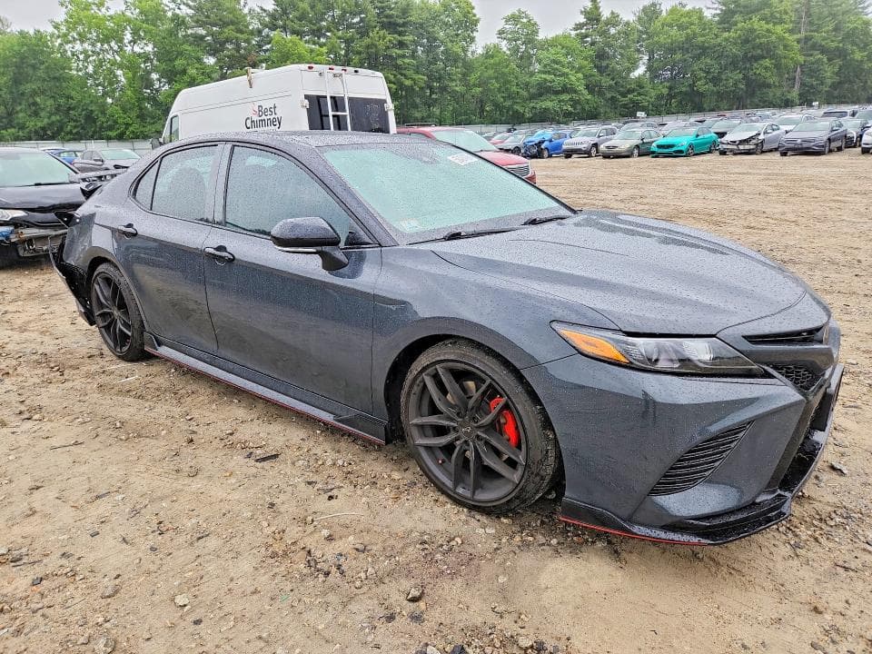 2023 TOYOTA CAMRY TRD 4