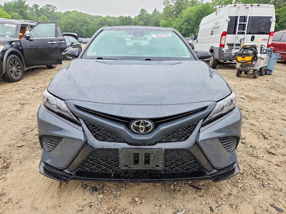 2023 TOYOTA CAMRY TRD 5