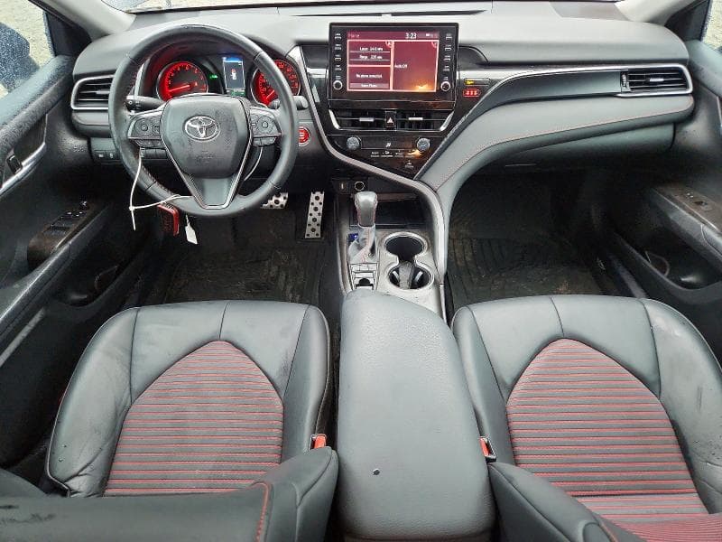 2023 TOYOTA CAMRY TRD 8