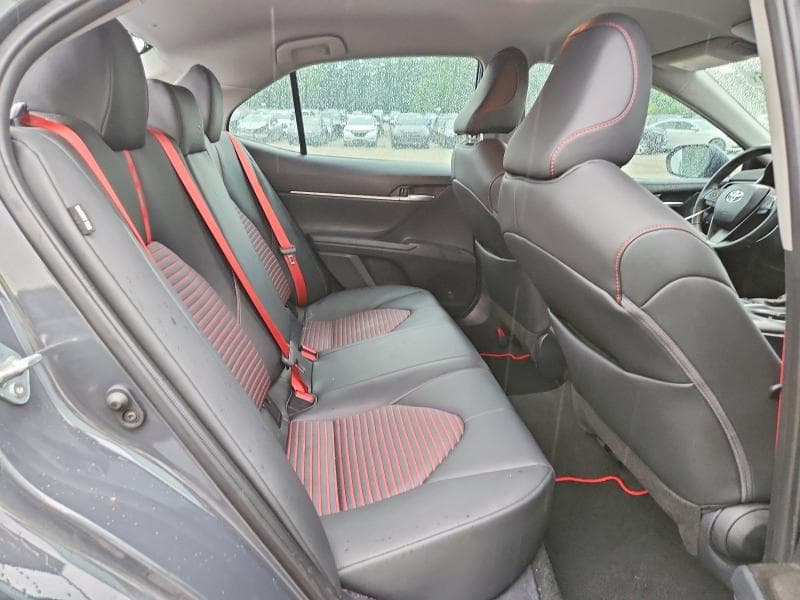 2023 TOYOTA CAMRY TRD 10