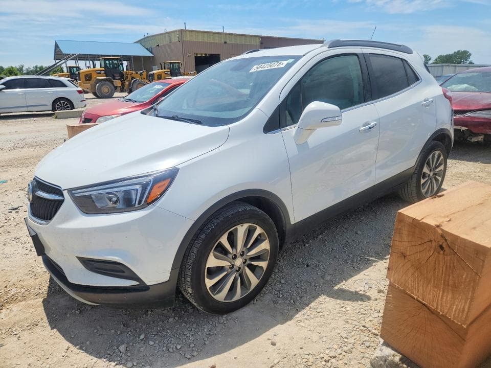 2019 BUICK ENCORE PREFERRED PREFERRED - 1