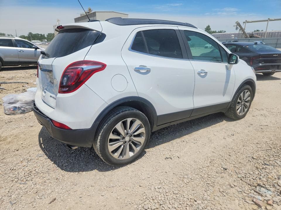 2019 BUICK ENCORE PREFERRED PREFERRED 3
