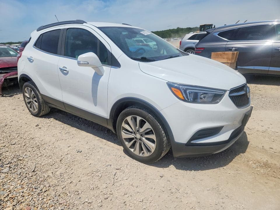 2019 BUICK ENCORE PREFERRED PREFERRED 4