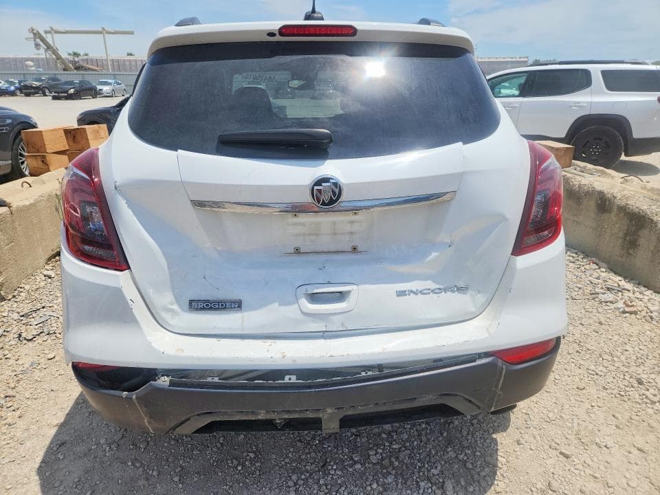 2019 BUICK ENCORE PREFERRED PREFERRED 6