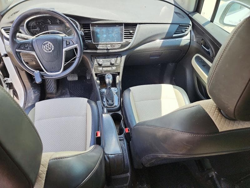 2019 BUICK ENCORE PREFERRED PREFERRED 8