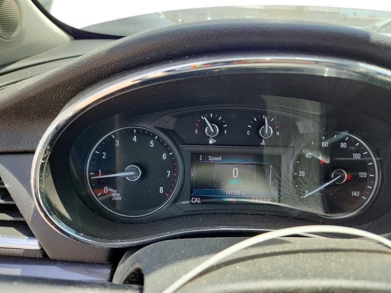 2019 BUICK ENCORE PREFERRED PREFERRED 9