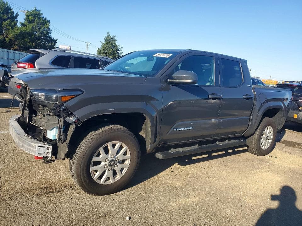 2025 TOYOTA TACOMA SR5 - 1