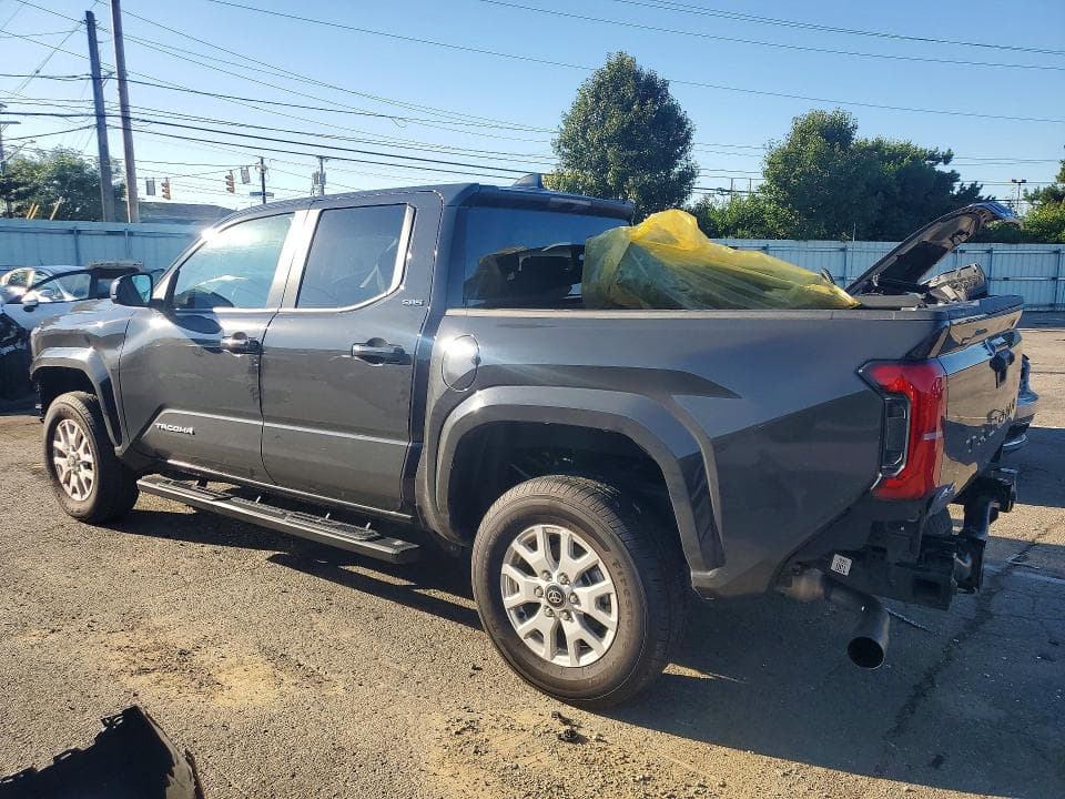 2025 TOYOTA TACOMA SR5 2