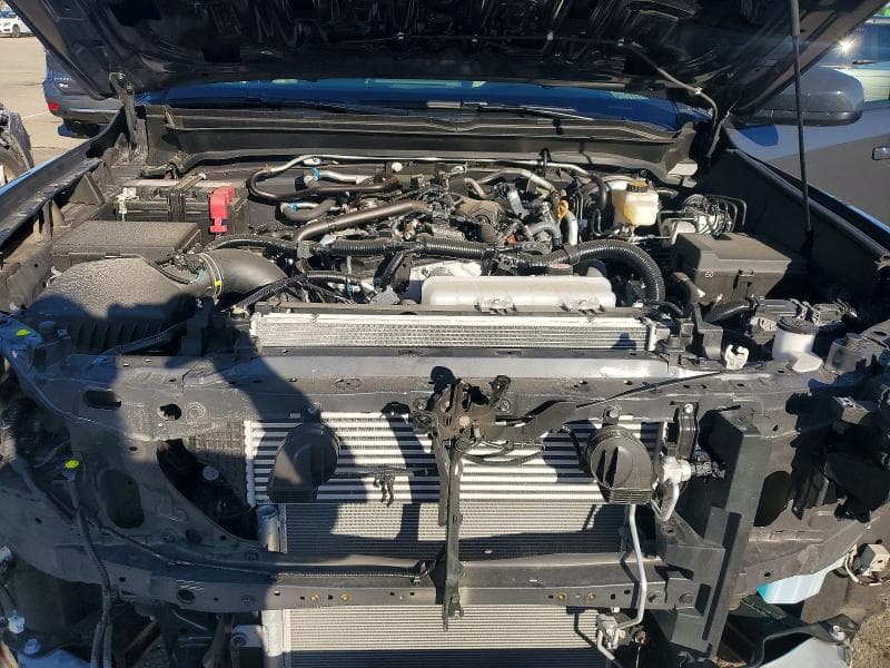 2025 TOYOTA TACOMA SR5 11