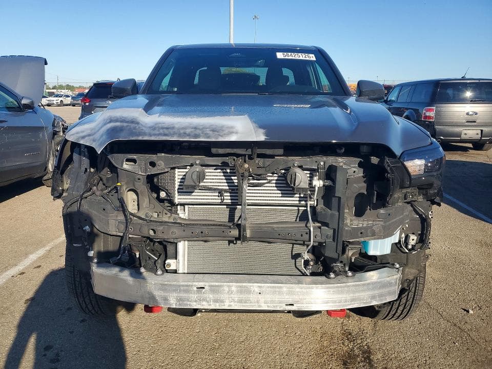 2025 TOYOTA TACOMA SR5 5