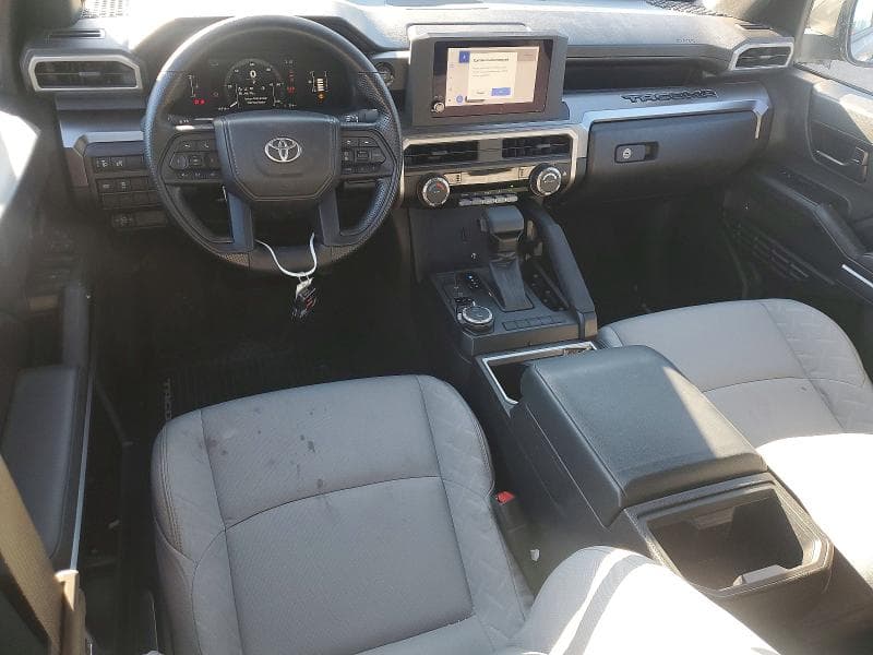 2025 TOYOTA TACOMA SR5 8
