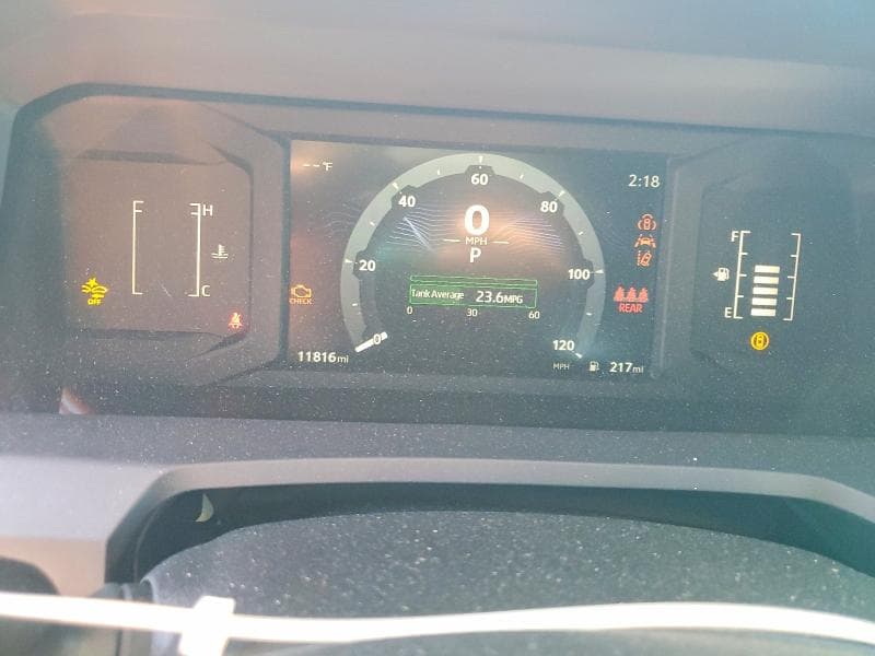 2025 TOYOTA TACOMA SR5 9