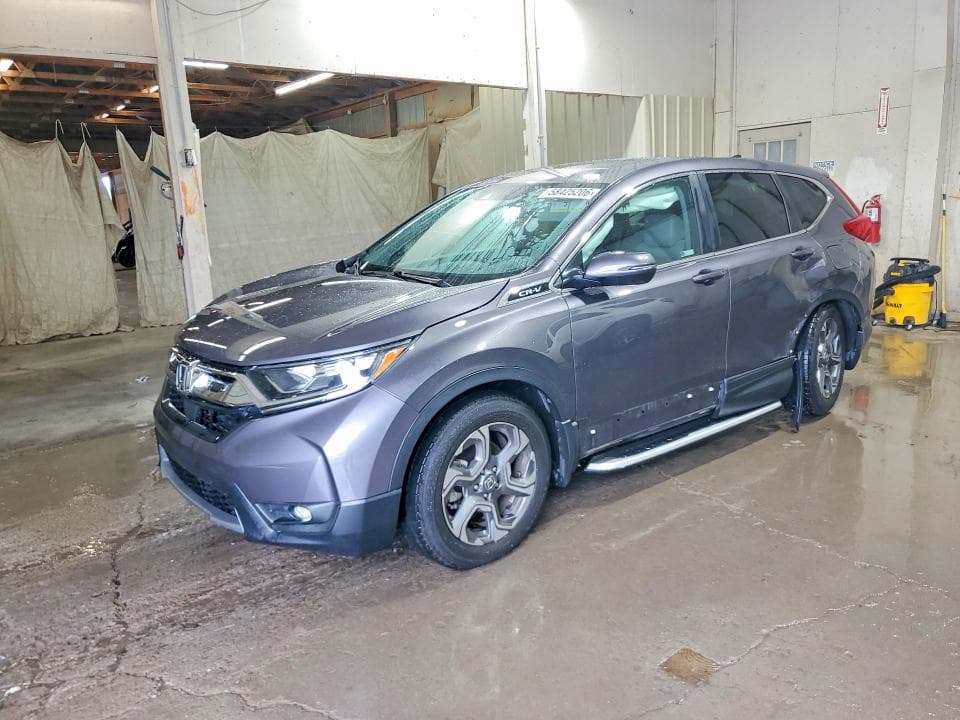 2019 HONDA CR-V EXL EXL - 1