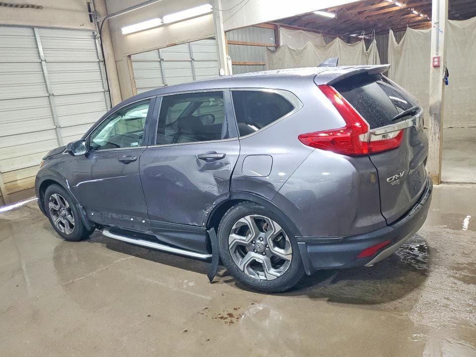 2019 HONDA CR-V EXL EXL 2