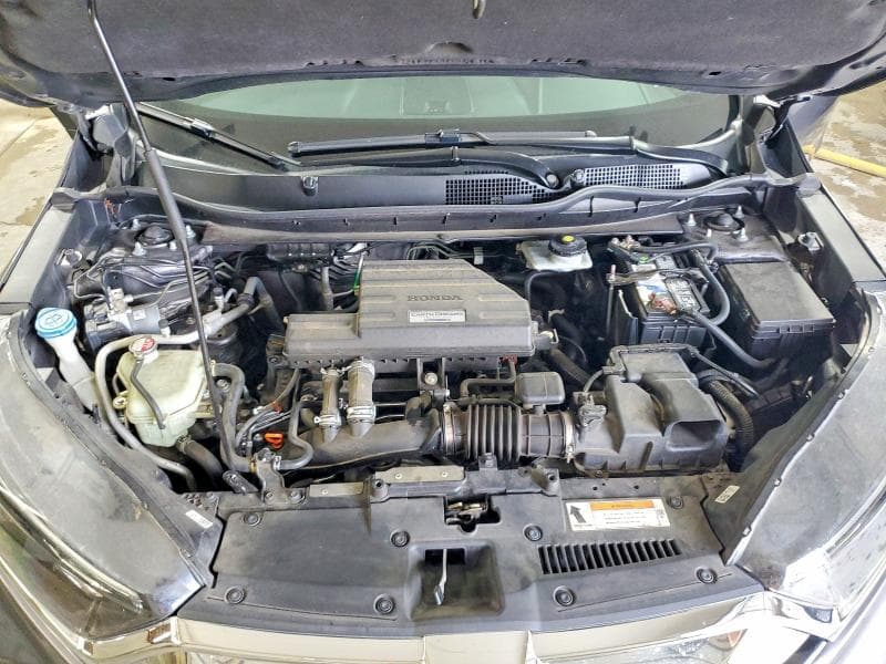 2019 HONDA CR-V EXL EXL 12