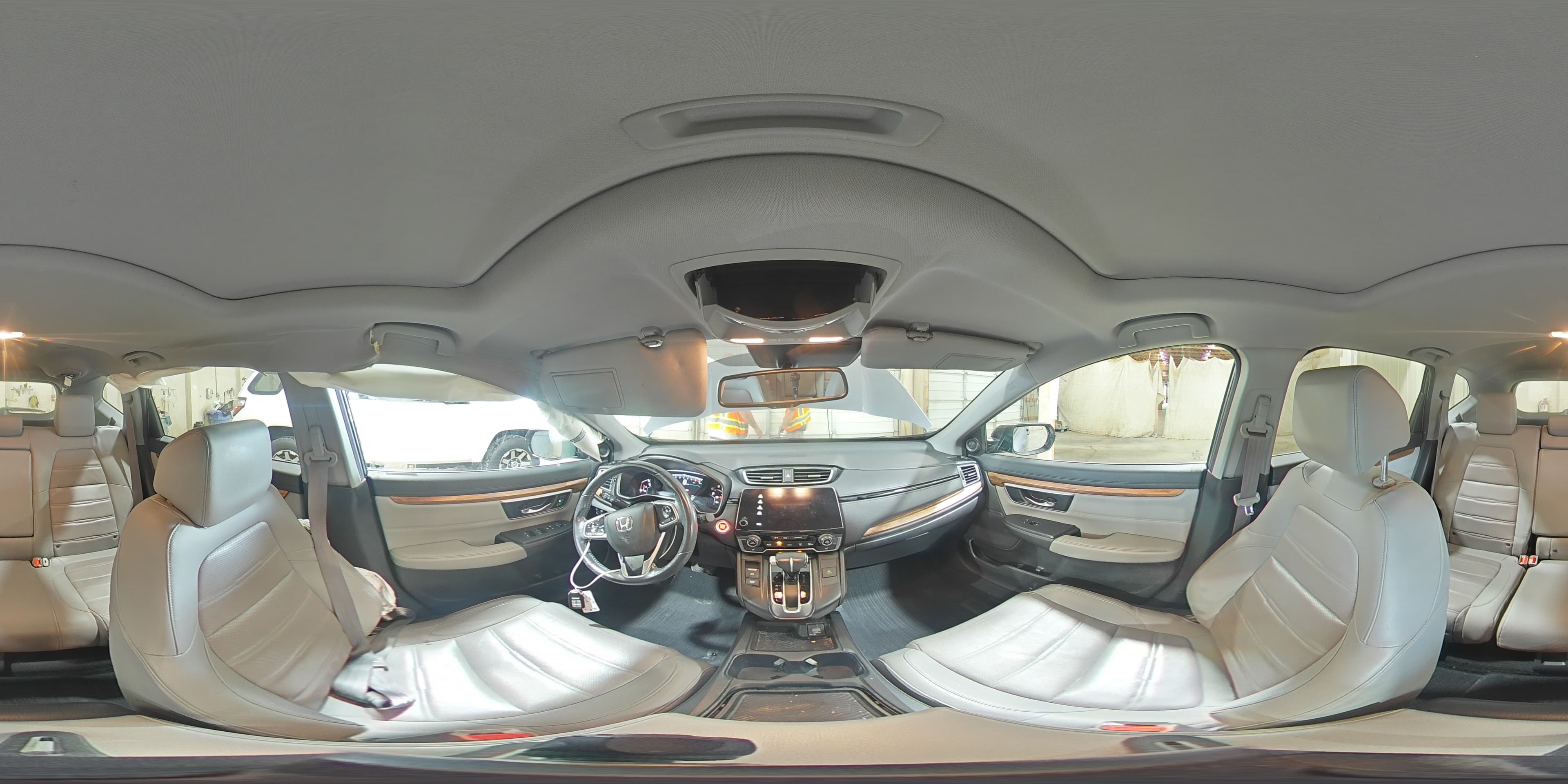 2019 HONDA CR-V EXL EXL 16