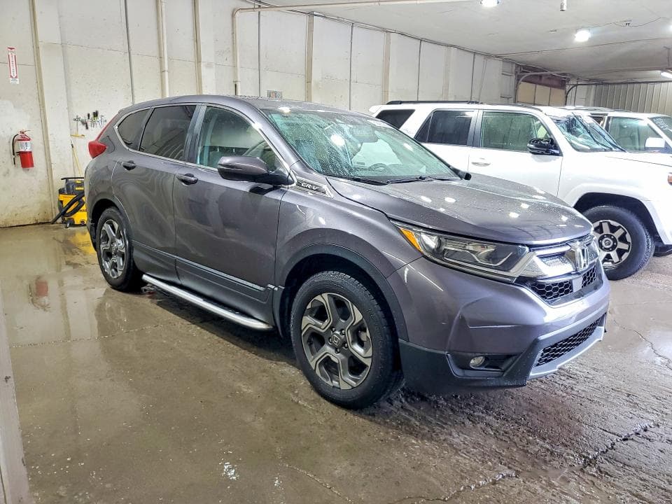 2019 HONDA CR-V EXL EXL 4