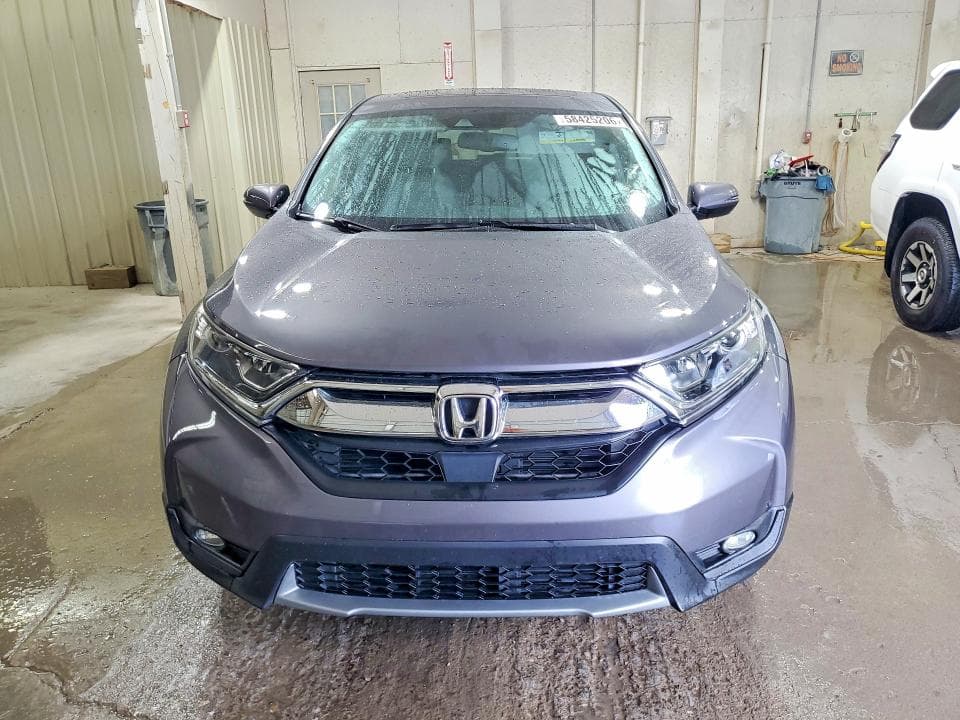 2019 HONDA CR-V EXL EXL 5