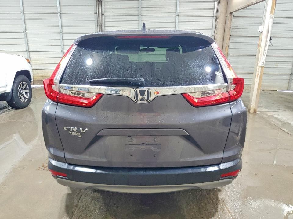 2019 HONDA CR-V EXL EXL 6