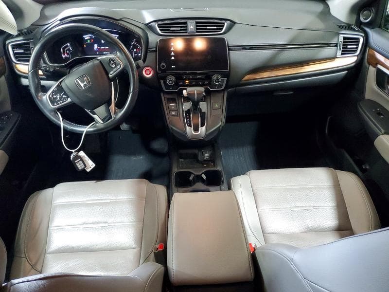 2019 HONDA CR-V EXL EXL 8