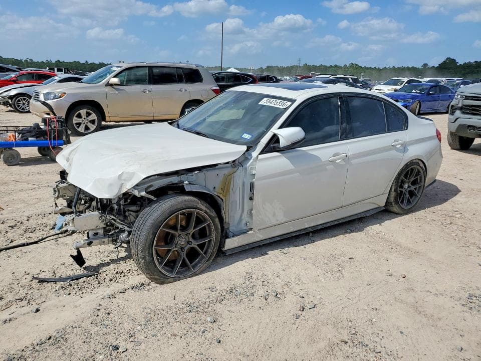 2018 BMW 340 I I - 1