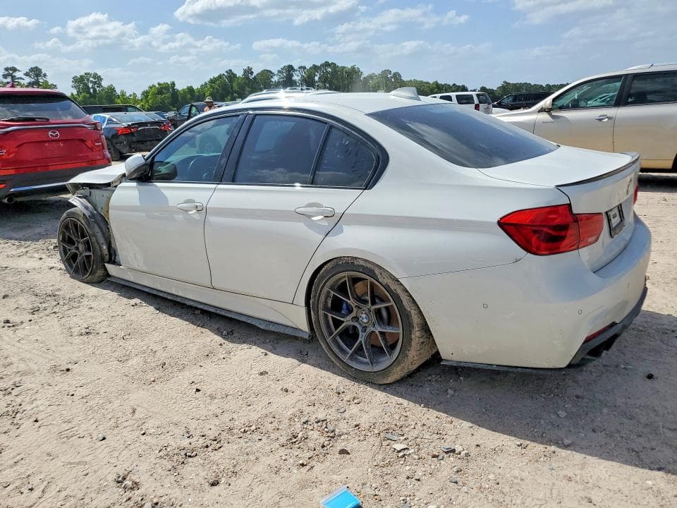 2018 BMW 340 I I 2