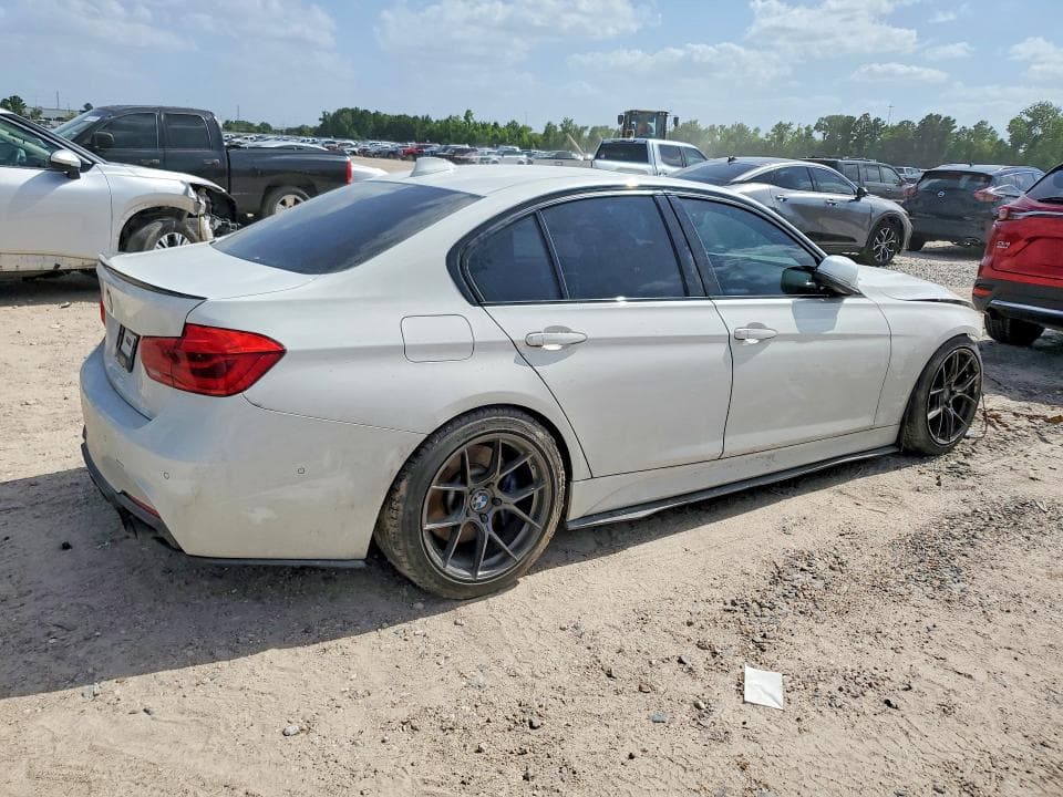 2018 BMW 340 I I 3