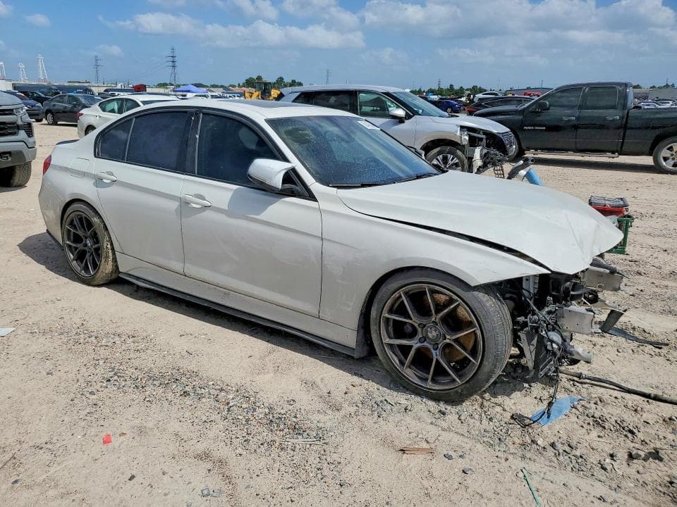 2018 BMW 340 I I 4